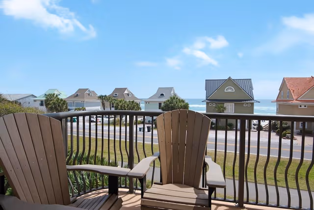 Condo, Multiple Beds (Beach Resort 316)