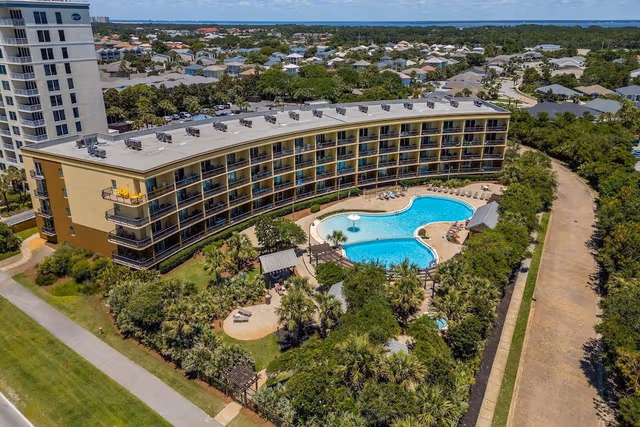 Condo, 1 King Bed with Sofa bed (Beach Resort 310)