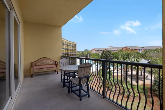 Condo, Multiple Beds (Beach Resort 316)