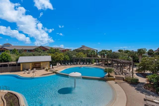 Condo, 1 King Bed with Sofa bed (Beach Resort 310)