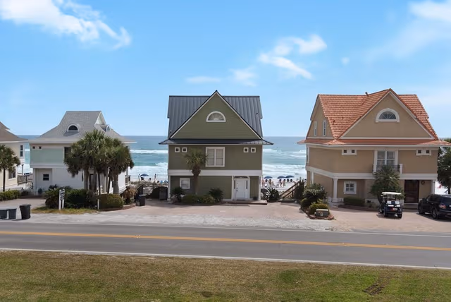 Condo, Multiple Beds (Beach Resort 316)