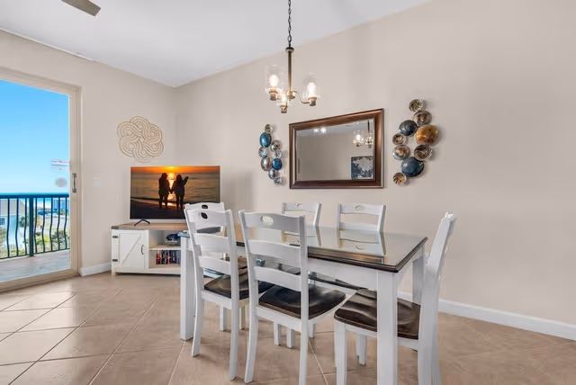 Condo, 1 King Bed with Sofa bed (Beach Resort 514)