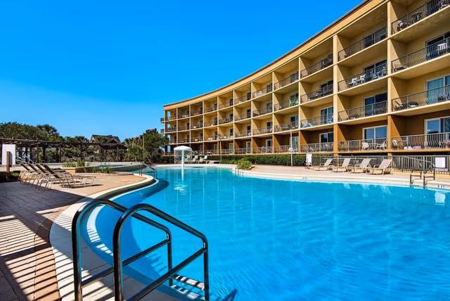 Condo, 1 King Bed with Sofa bed (Beach Resort 214)