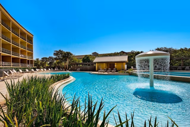 Condo, 1 King Bed with Sofa bed (Beach Resort 214)