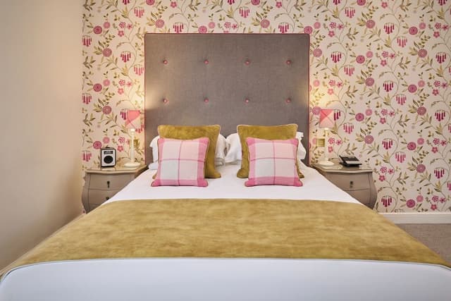 Superior Room, 1 Double Bed, Garden View