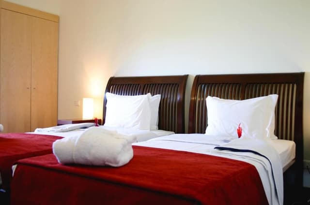 Twin Room with Extra Bed