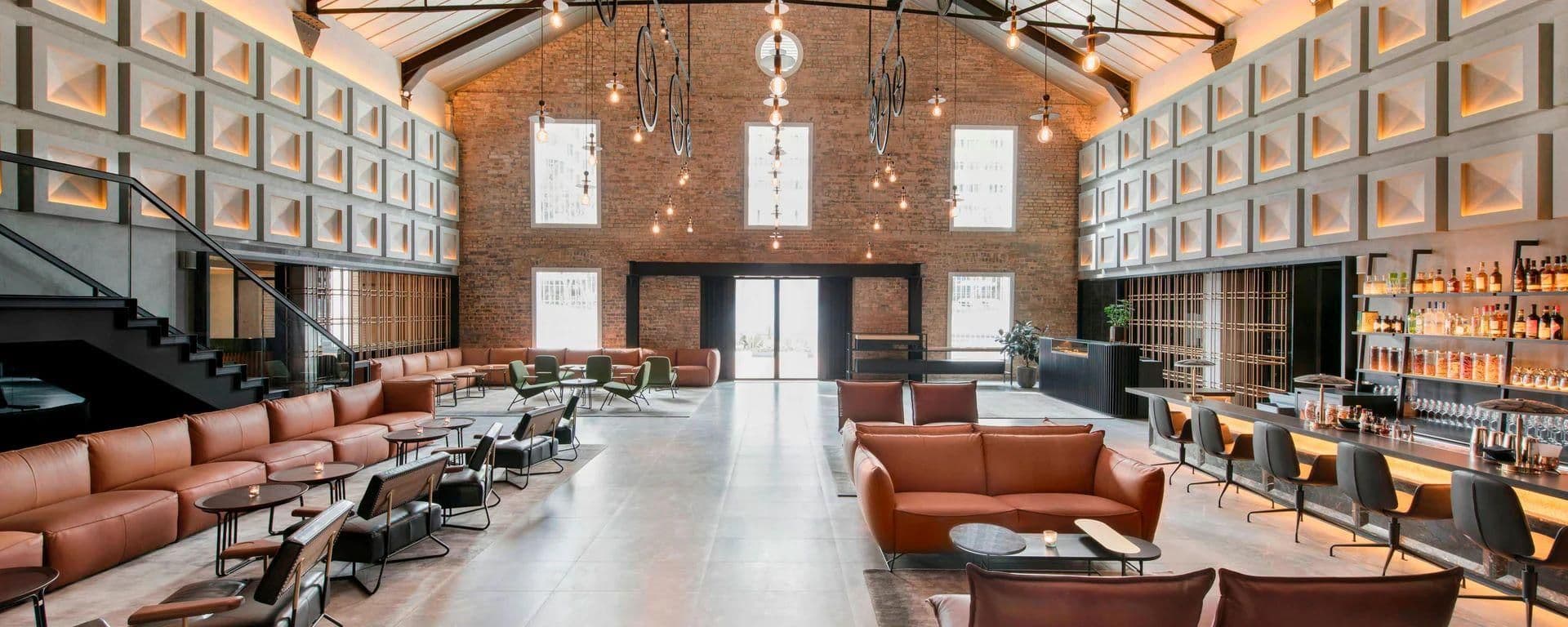 The Warehouse Hotel, Singapore, a Member of Design Hotels