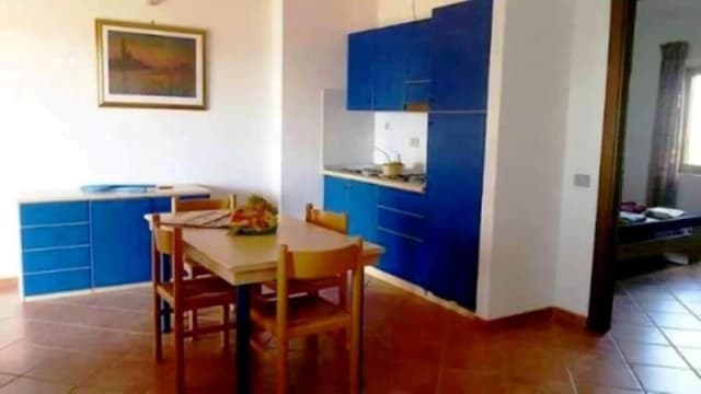 Apartment, 1 Bedroom, Terrace, Sea View