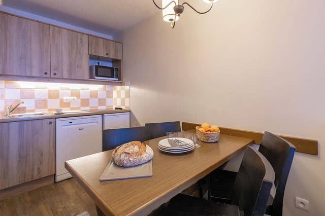 Appartement 4 personnes - 1 chambre