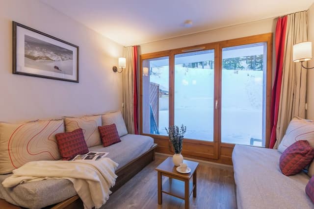 Appartement 4 personnes - 1 chambre