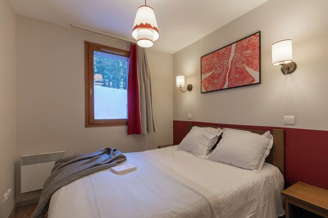 Appartement 4 personnes - 1 chambre