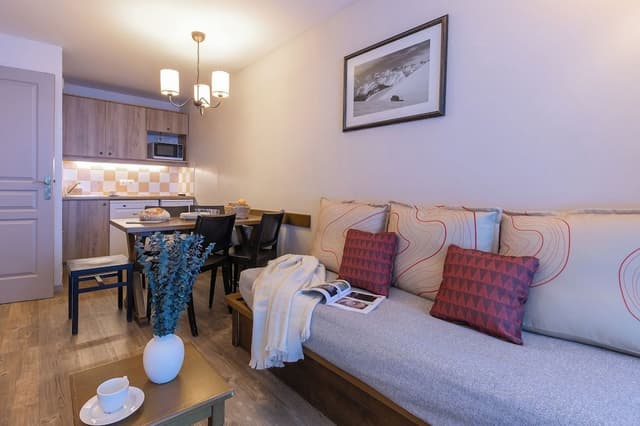 Appartement 4 personnes - 1 chambre