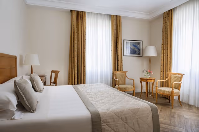 Superior Triple Room