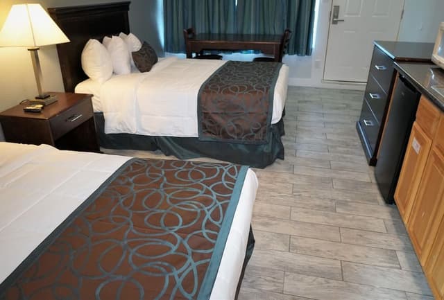 Standard Room, Kitchenette