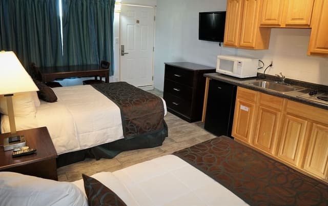 Standard Room, Kitchenette