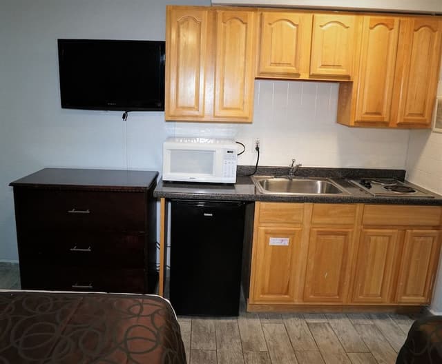 Standard Room, Kitchenette
