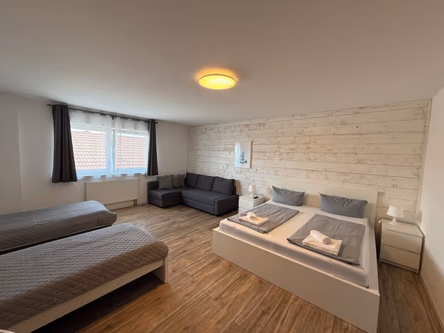 Comfort Quadruple Room, Non Smoking