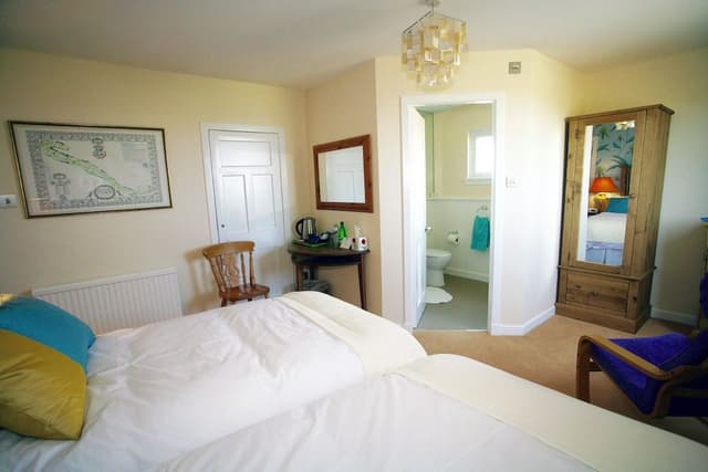 Double or Twin Room, Ensuite (Orchid Room)