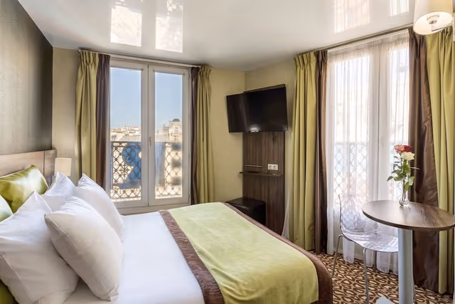 Double Room