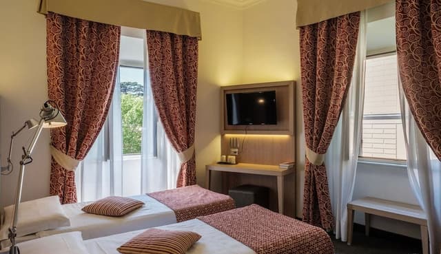 Standard Double or Twin Room