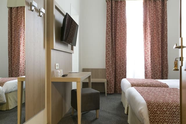 Standard Double or Twin Room