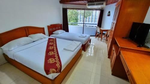 Superior Triple Room