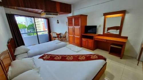 Superior Triple Room