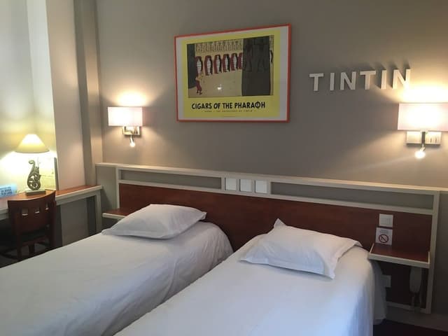 Twin Room