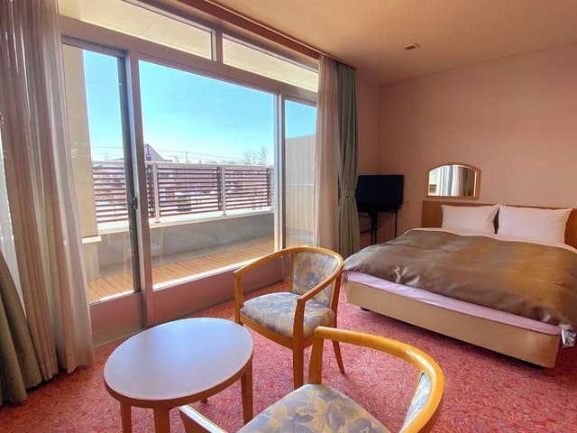 Deluxe Twin Room, Non Smoking