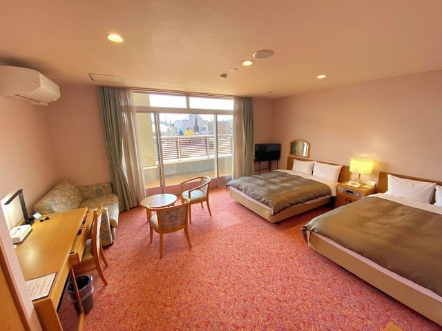 Deluxe Twin Room, Non Smoking