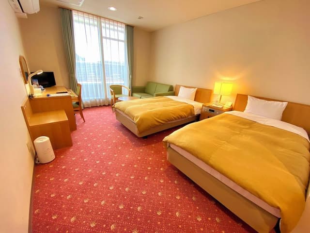 Standard Twin Room, Non Smoking