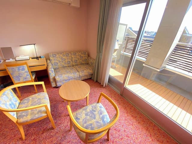 Deluxe Twin Room, Non Smoking