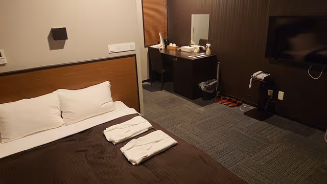 Standard Double Room, Non Smoking