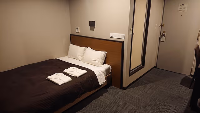Standard Double Room, Non Smoking