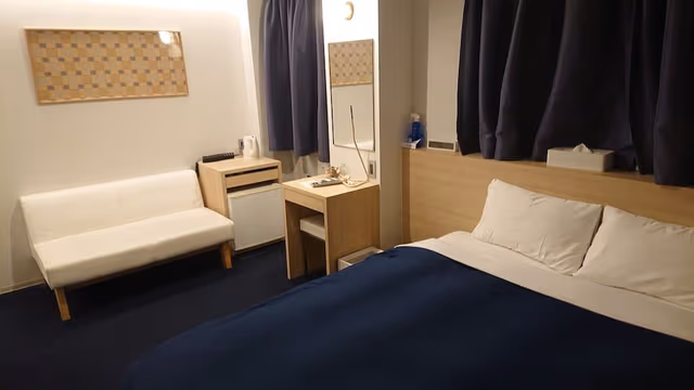Deluxe Double Room, Non Smoking [Annex]