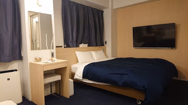 Deluxe Double Room, Non Smoking [Annex]