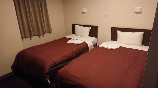 Twin Room, Non Smoking