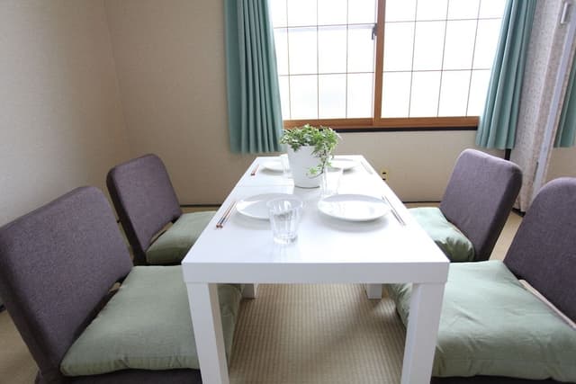 Japanese Style Room