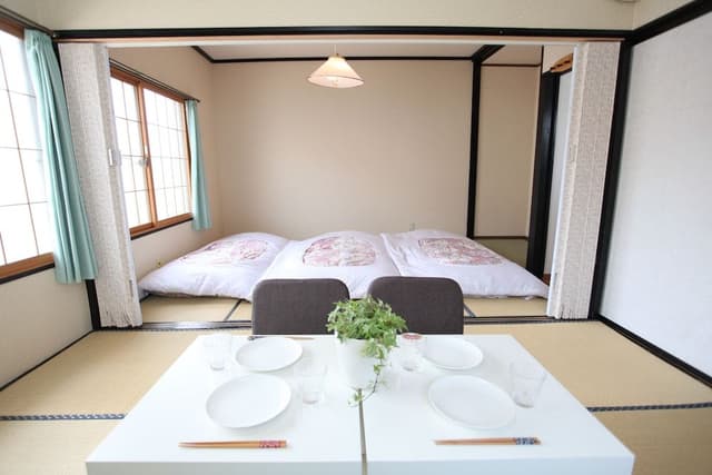 Japanese Style Room