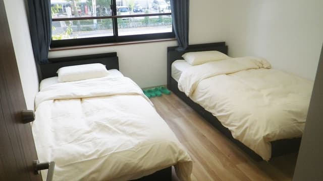 Standard Twin Room, Non Smoking