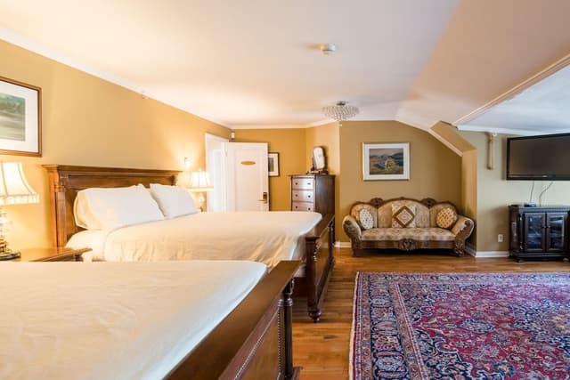 Room, 2 Queen Beds (Sir Frederic Carter Executive Suite)
