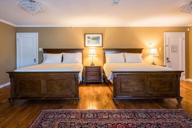 Room, 2 Queen Beds (Sir Frederic Carter Executive Suite)