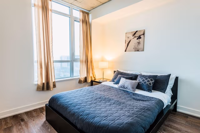 Condo, 1 Bedroom, Accessible, City View