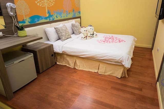 Economy Double Room
