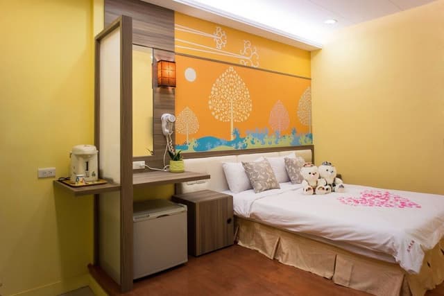 Economy Double Room