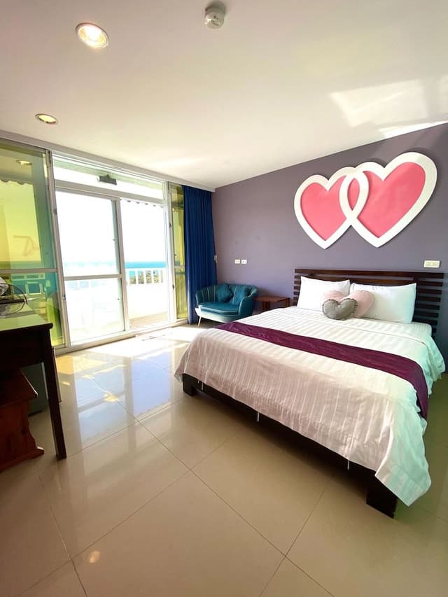 Honeymoon Double Room