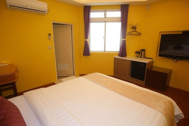 Romantic Double Room