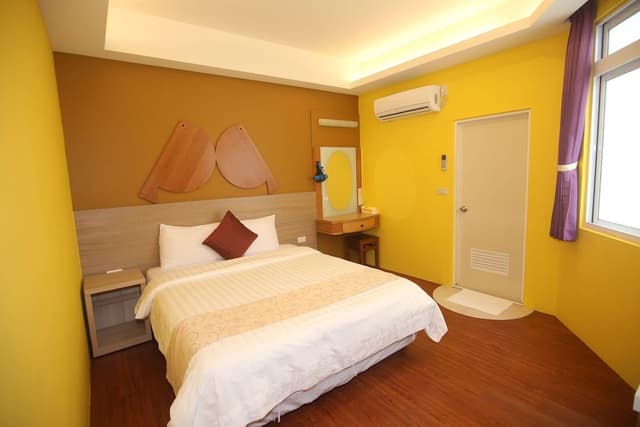 Romantic Double Room
