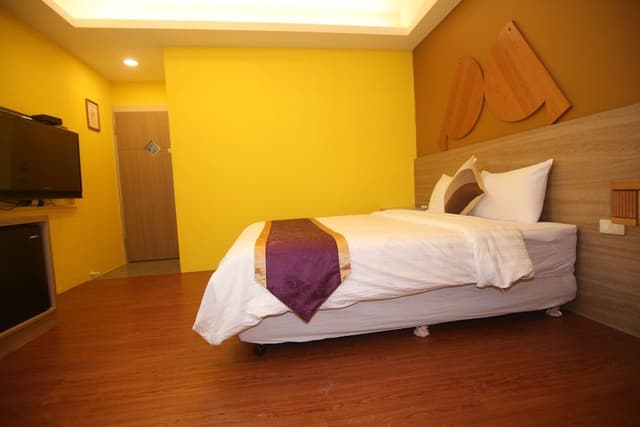 Romantic Double Room