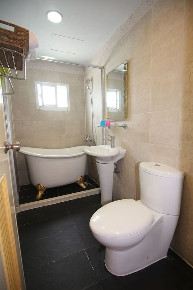 Honeymoon Double Room